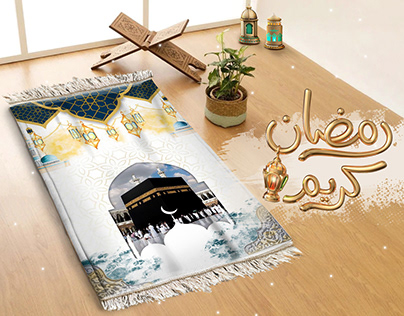 Ramadan Prayer Rugs