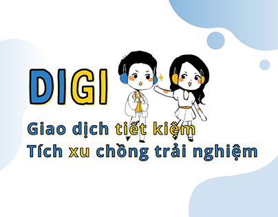 Digital Campaign Proposal for VIB - DIGI Account