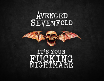 Avenged Sevenfold Wallpaper Series