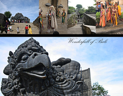 Visit Bali Indonesia-Photography Project
