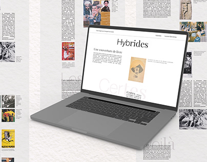 UI Design — Hybrides