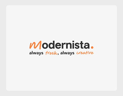 BRAND & WEB DESIGN | Modernista Creative Studio