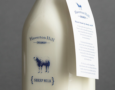 Haverton Hill Creamery Sheep Milk