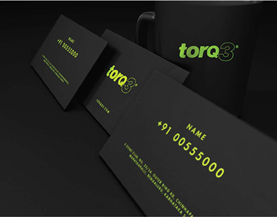 Torq3 branding