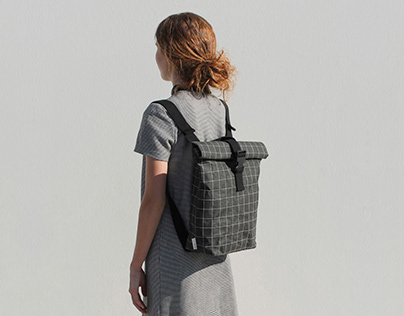 Pagina Collection - paper backpack for Essent'ial