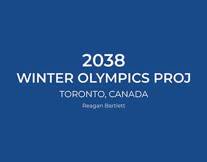 2023 Winter Olympics Proj (Canada)