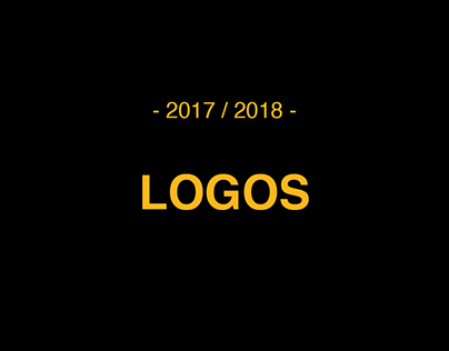 Logos, 2017-2018