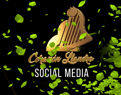 Social Media (Corazon LLanero)