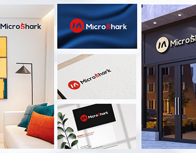 Microshark Web Agency: A Powerful Brand Identity