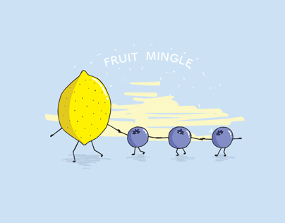 Fruit Mingle