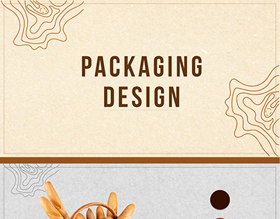 Puneri Bakers Packaging Design