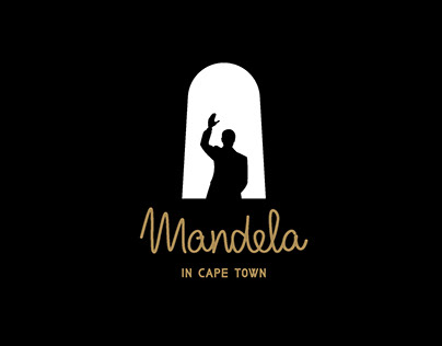 Mandela in Cape Town