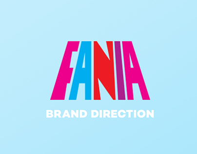 Fania Re-Branding