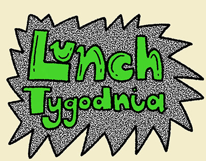 Project thumbnail - Lunch of the week