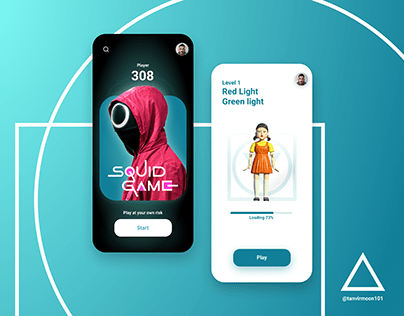 Squid Games App