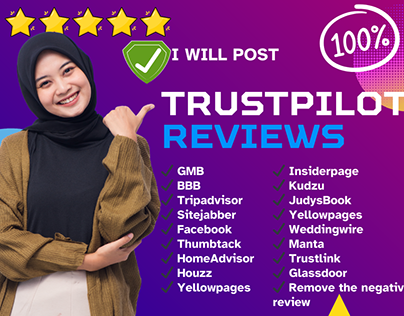 Get Reviews on Google, Trustpilot and Tripadvisor