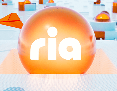 riaLinkAPI - Ria Money Transfer - 3D Animation