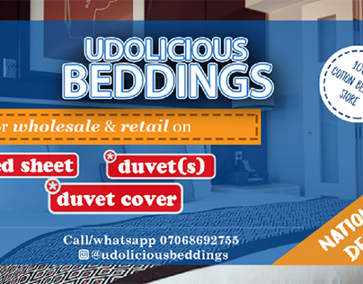 Udolicious Beddings
