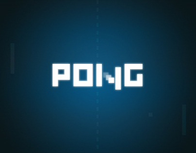 PONG logo