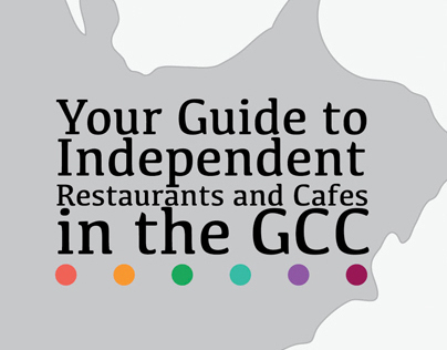 A Guide to Independent Restaurants & Cafe's in the GCC