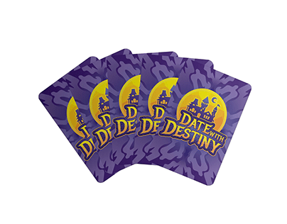 Date with Destiny - Board Game