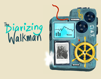 The Diarizing Walkman