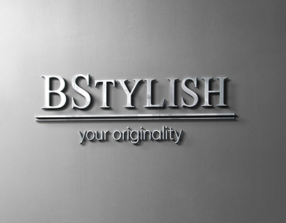 BSTYLİSH - Logo Design