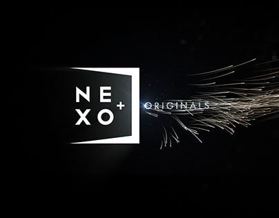 Nexo+ logo animations