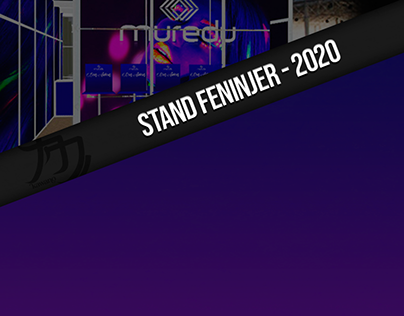Plotagem / Stand - Muredu Feninjer 2020