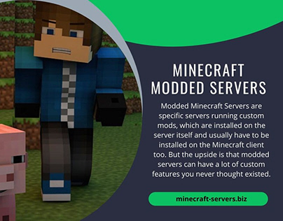 Minecraft Modded Servers
