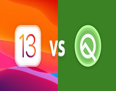 Artículo: iOS 13 vs Android Q