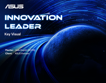 ASUS | Innovation Leadership Event KV
