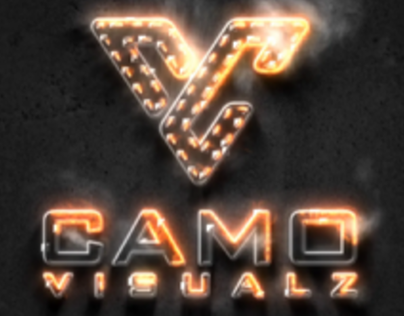 Camo Visual Logo Animation
