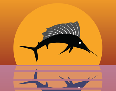 Fishing Company Logo