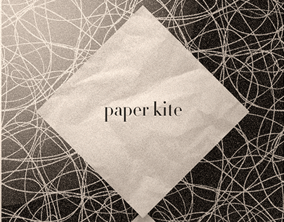 EP Artwork : Paper Kite