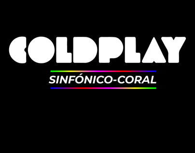 Coldplay Sinfónico // Visuales