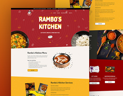 Rambo's Kitchen