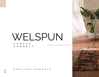 Project thumbnail - WELSPUN | Carpet Design