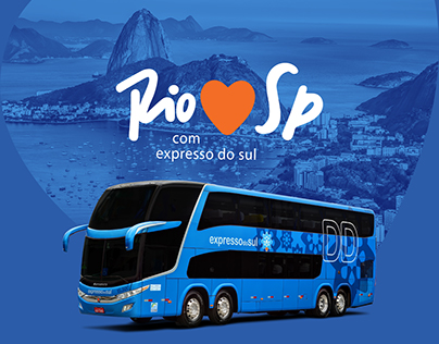 Rio S2 SP - Expresso do Sul
