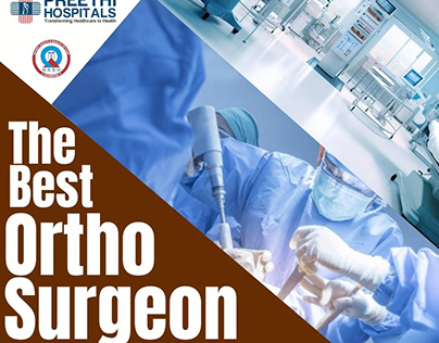 Best Ortho Surgeon in Chennai