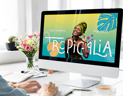 Tropicalia Website