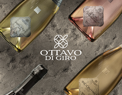 Project thumbnail - OTTAVO DI GIRO | Branding & Packaging