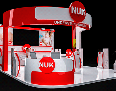 Nuk booth