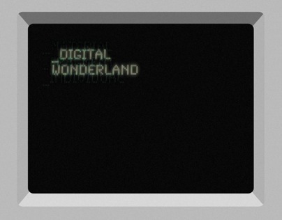 Mixing Messages - Digital Wonderland