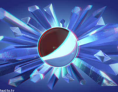 Pepsi | Crystals 3D