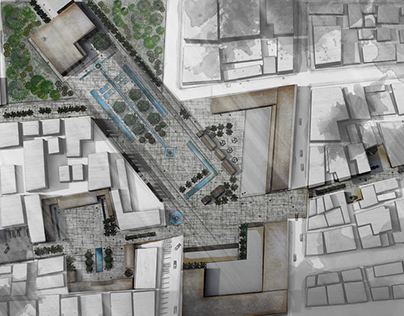 Mafraq Urban Planning And Design