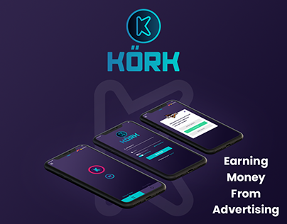KÖRK - Earning Money From Advertising