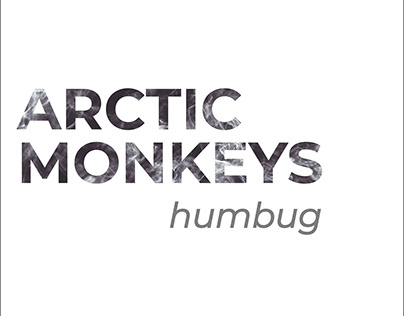 Tapa de Disco: "Arctic Monkeys"