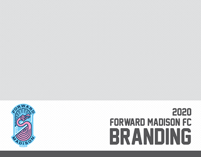 2020 Forward Madison FC Branding