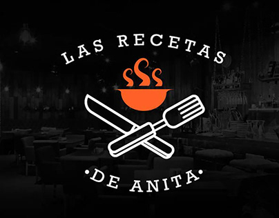 Web site - Las recetas de Anita